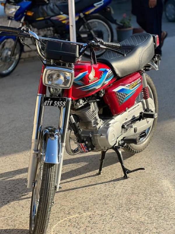 honda 125 2023 0