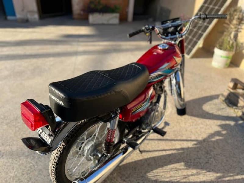 honda 125 2023 1