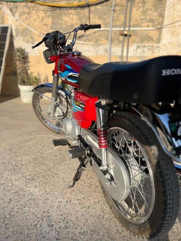 honda 125 2023 2