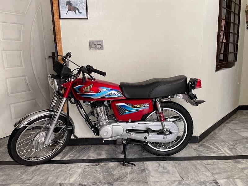 honda 125 2023 5