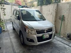 Suzuki Wagon R 2018A On my name