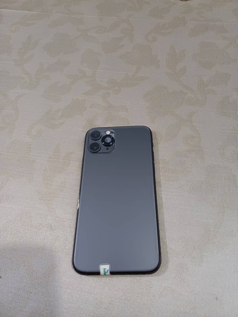 Apple iPhone 11 Pro (64gb/Non-PTA) 0