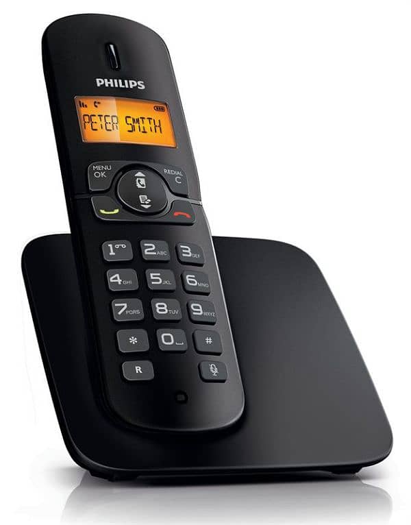 philips cordless phone E&R Telecom 03180113329 cash on delivery 0