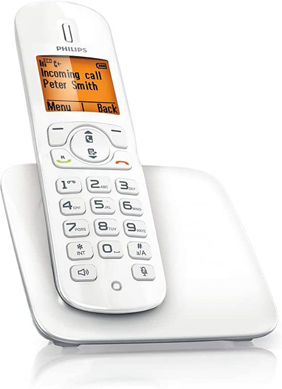 philips cordless phone E&R Telecom 03180113329 cash on delivery 1