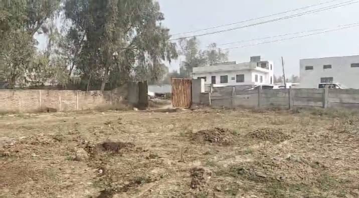 5 kanal industrial plot available for sale. 2