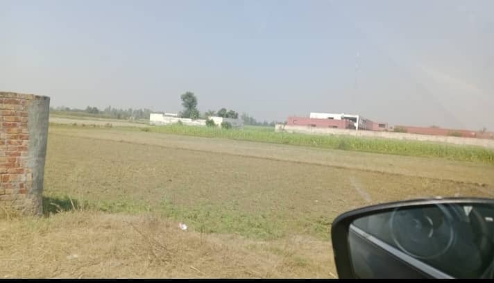 4 Kanal Industrial Plot Available For Sale. 0