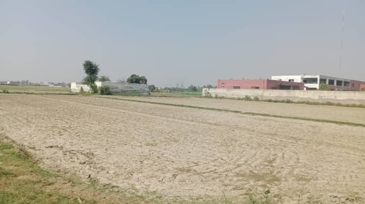 4 Kanal Industrial Plot Available For Sale. 4