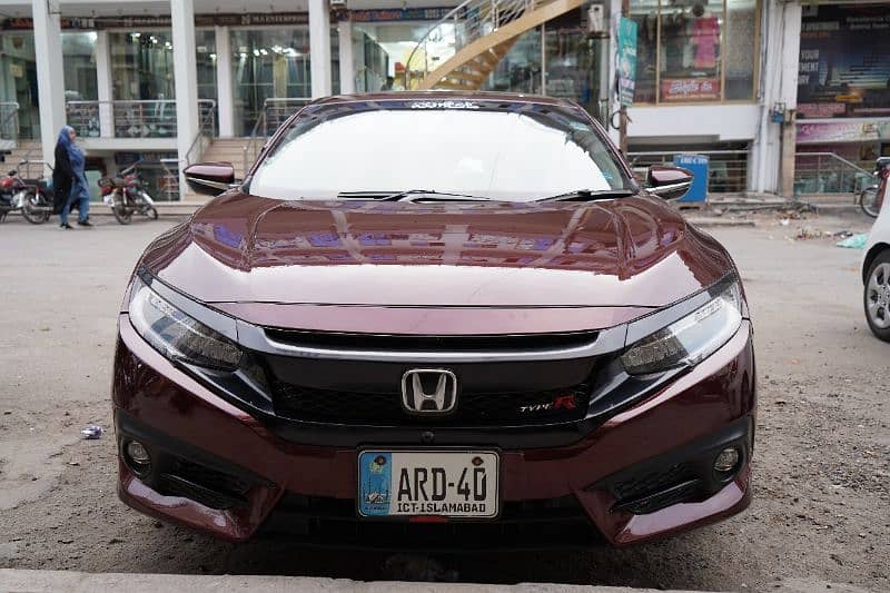 Honda Civic VTi Oriel 2020 4