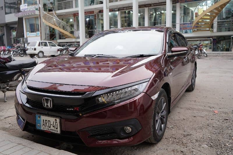 Honda Civic VTi Oriel 2020 12