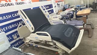 Hospital Patient Electric ICU Bed at Best Price (UK/USA Imported)