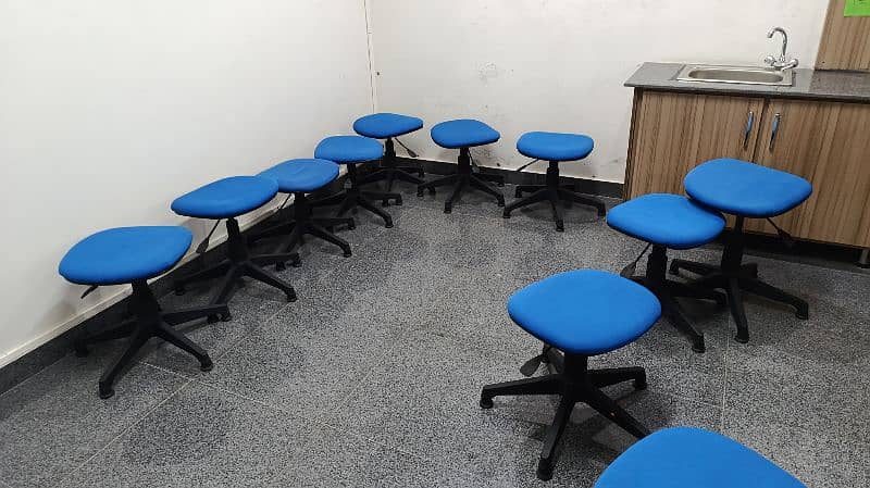 Library Rack ,Lab stool ,student chair 11