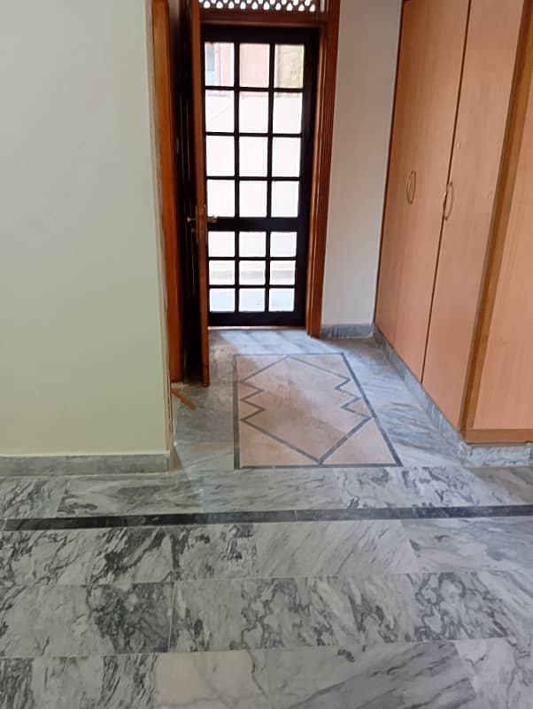 G13/2 Upper portion for Rent size 30+60 marble floor 1