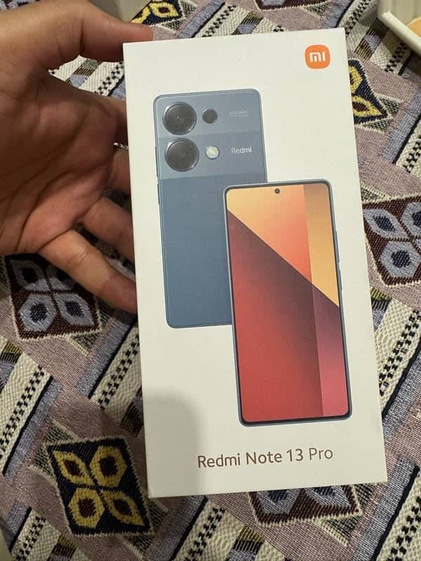 Redmi Note 13 Pro 8/256 2