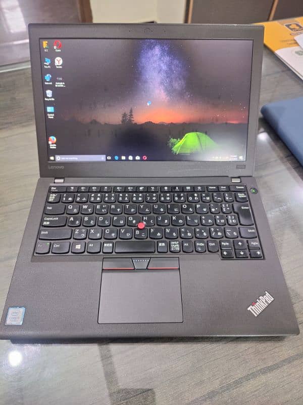 Lenovo ThinkPad Core i5 7th Gen 8Gb/128Gb SSD 0