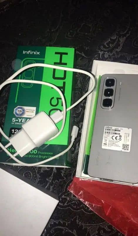 infinix hot 50 4