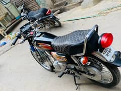 honda 125 2022 model hyd number