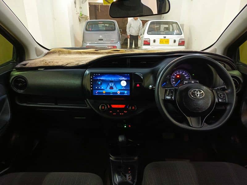 Toyota Vitz 2017 2