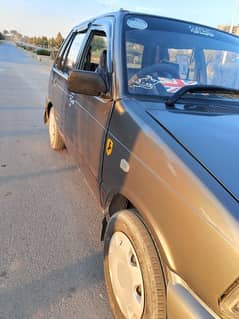 Suzuki mehran vxr . Model 10/11