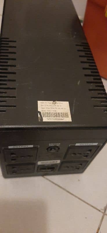 BPC UPS for sale without Batteries 1