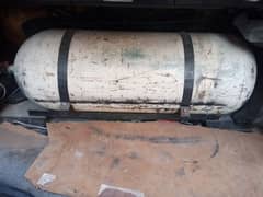 cng cylinder with full kit