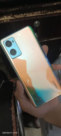 oppo A96