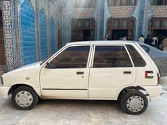 Suzuki Mehran 1989