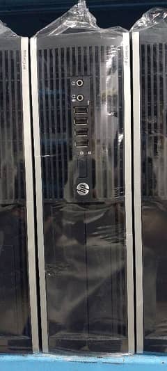 HP 6300 Desktop PC