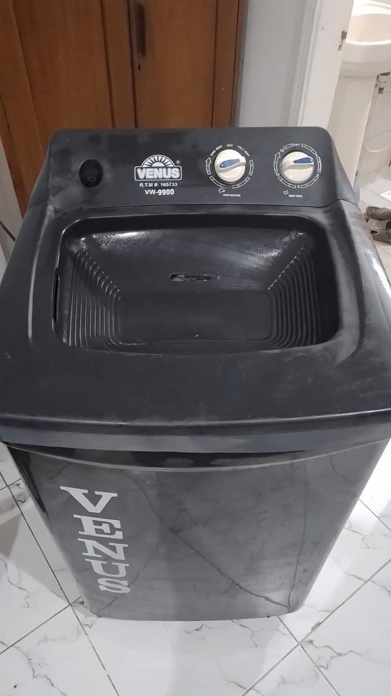 Venus Washing Machine For Sale 3