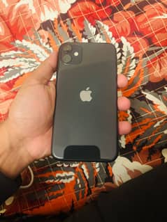 Apple iPhone 11 Non PTA JV 64 GB Original Condition