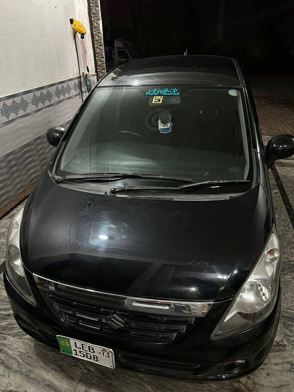 Suzuki Cervo 2008 4