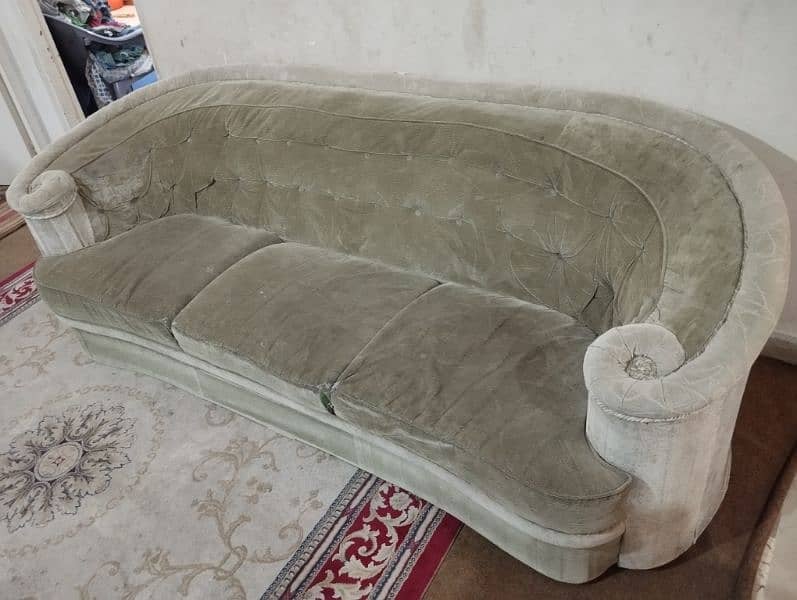 5 seter sofa set 2