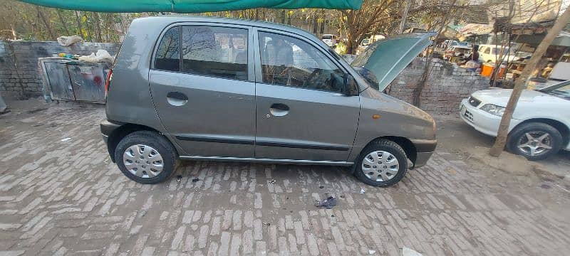 Hyundai Santro 2005 1