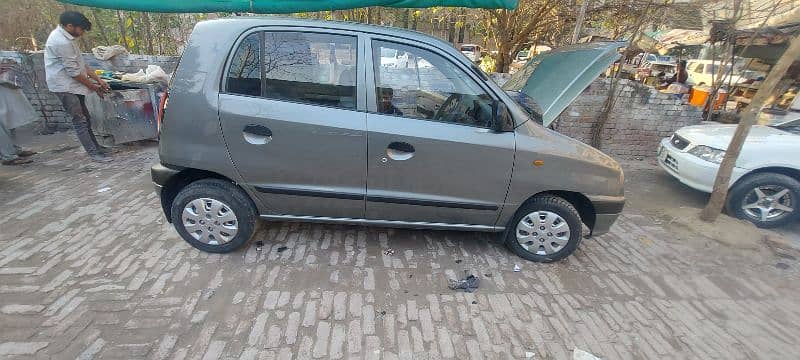 Hyundai Santro 2005 2