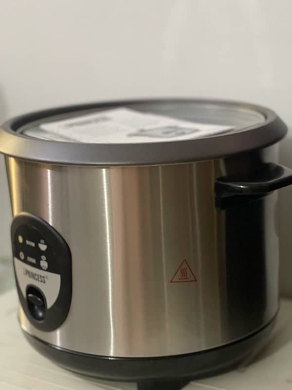 RICE COOKER 2