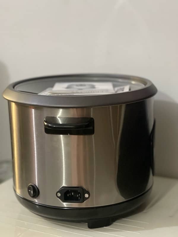 RICE COOKER 3