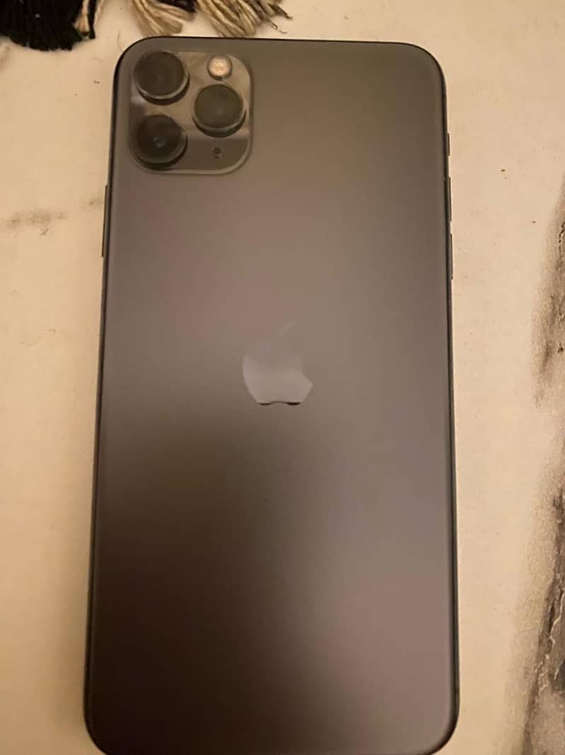 Apple iPhone 11 Pro Max 64 GB PTA Approved 0