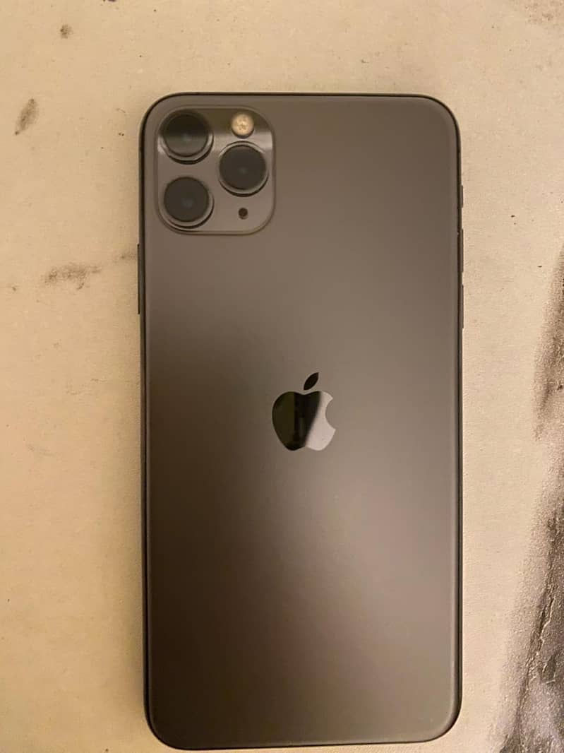 Apple iPhone 11 Pro Max 64 GB PTA Approved 1