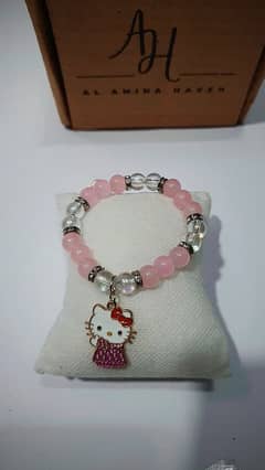 Hello Kitty Customized Bracelet