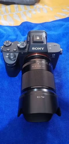 Sony A7iii