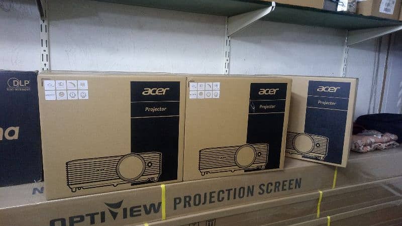 used Branded Multimedia Projector o31721182o9 6