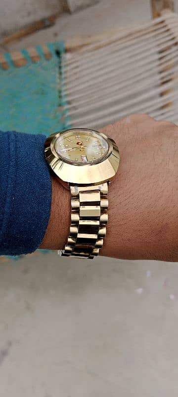 Rado Diaster Original 4