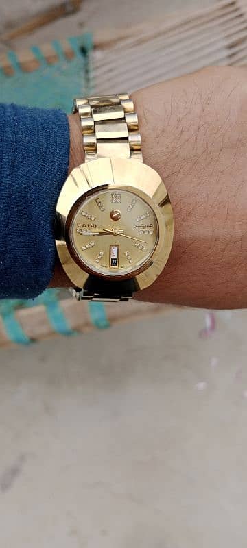 Rado Diaster Original 5