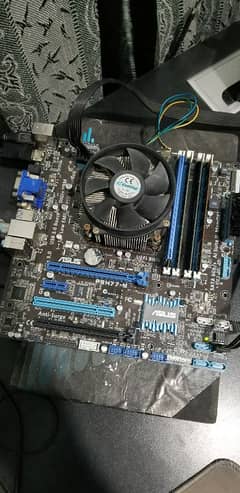 2nd/3rd Gen Motherboard