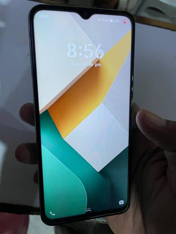 vivo y18 (6+6) 128 2