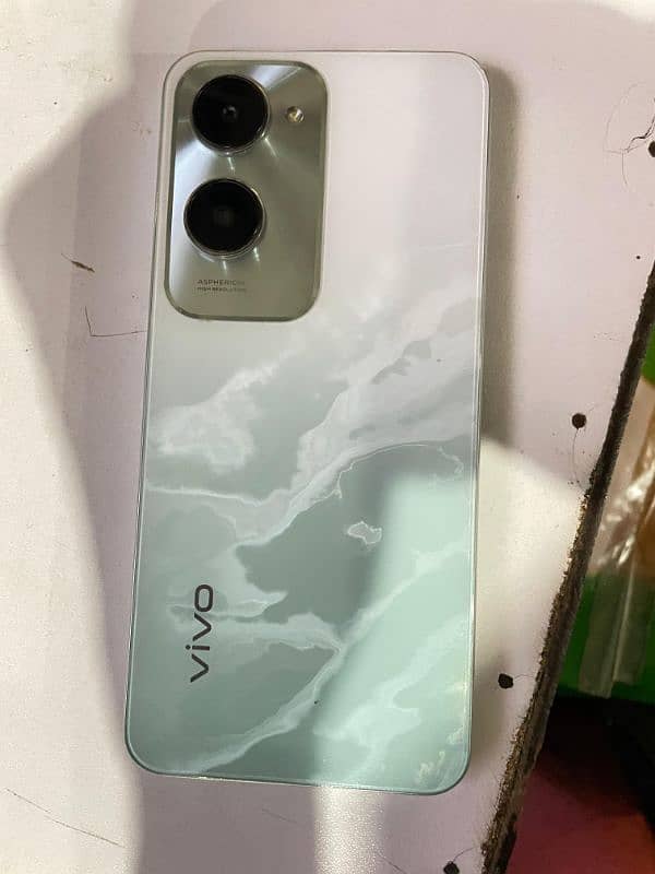 vivo y18 (6+6) 128 7