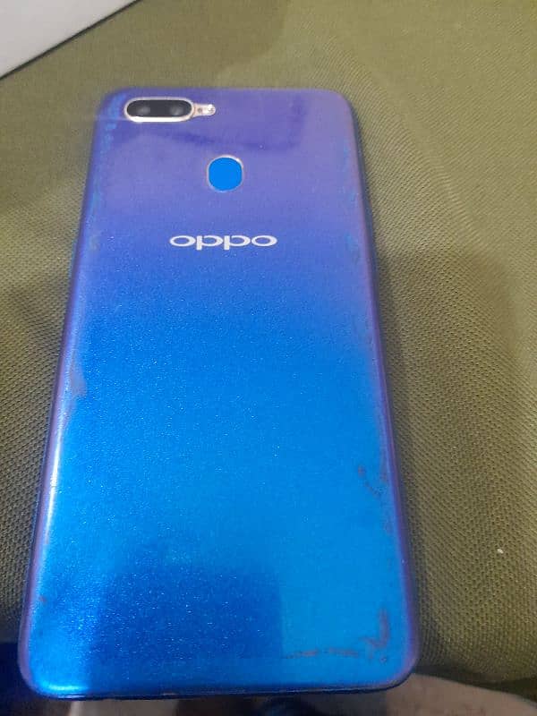 oppo a5s mobile all oky 9