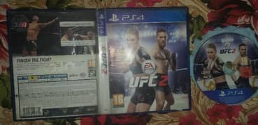 EA SPORTS UFC2