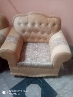 Sofa set 5 seater