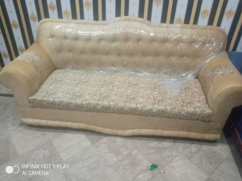 Sofa set 5 seater 2