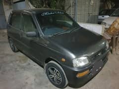 Daihatsu Cuore 2007